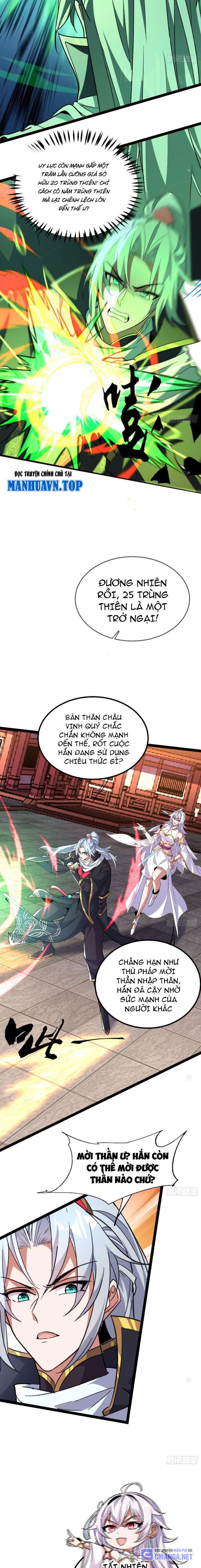 Tiêu Rồi, Ta Bị Mỹ Nữ Võ Thần Khóa Lại Rồi Chapter 24 - Trang 2