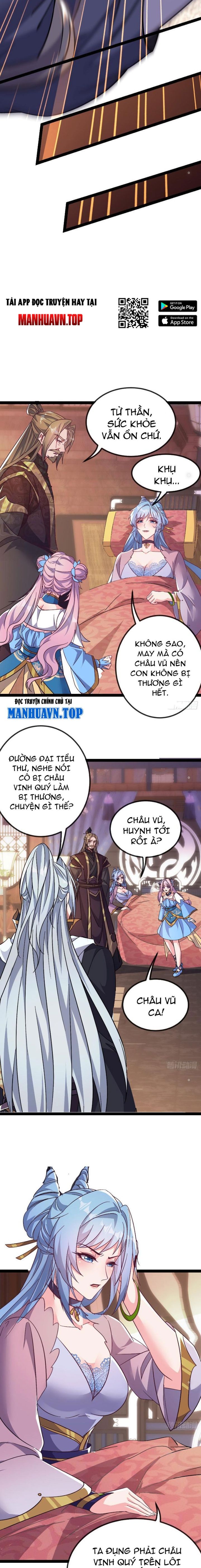 Tiêu Rồi, Ta Bị Mỹ Nữ Võ Thần Khóa Lại Rồi Chapter 23 - Trang 2