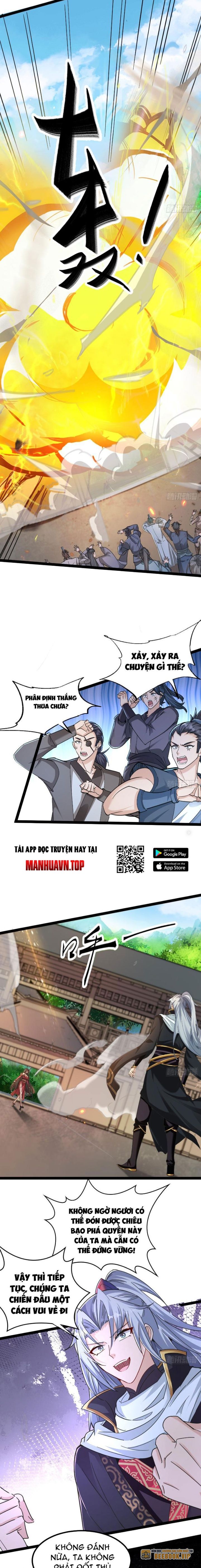 Tiêu Rồi, Ta Bị Mỹ Nữ Võ Thần Khóa Lại Rồi Chapter 20 - Trang 2