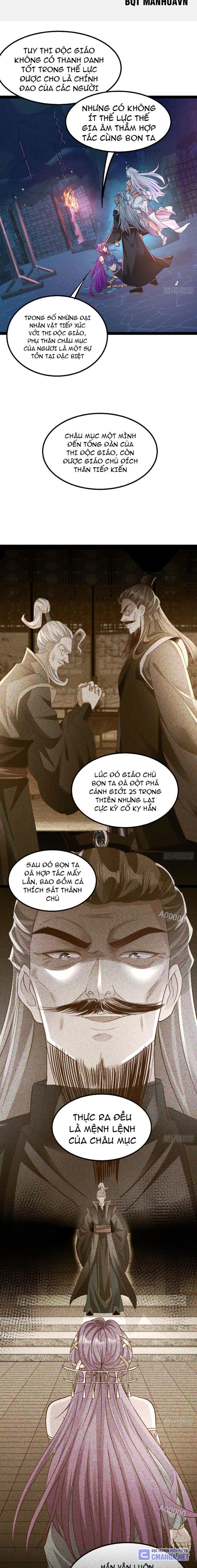 Tiêu Rồi, Ta Bị Mỹ Nữ Võ Thần Khóa Lại Rồi Chapter 13 - Trang 2