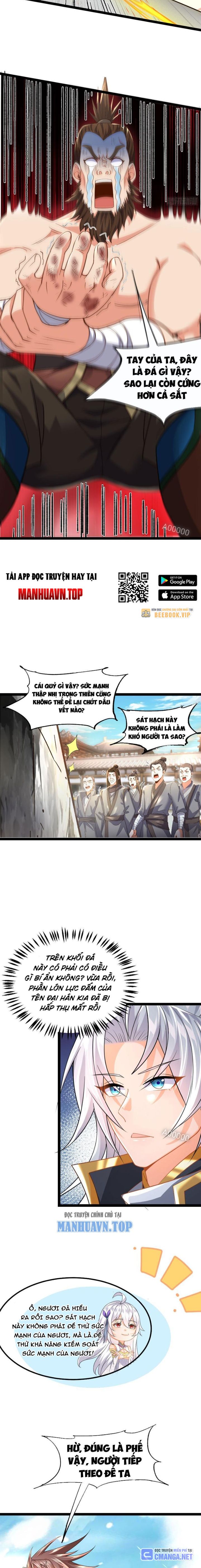 Tiêu Rồi, Ta Bị Mỹ Nữ Võ Thần Khóa Lại Rồi Chapter 13 - Trang 2