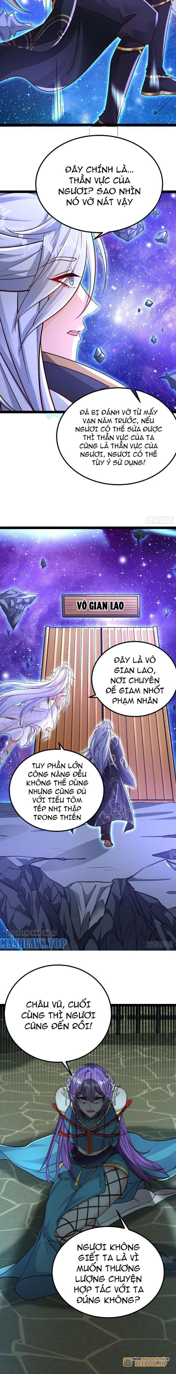 Tiêu Rồi, Ta Bị Mỹ Nữ Võ Thần Khóa Lại Rồi Chapter 12 - Trang 2