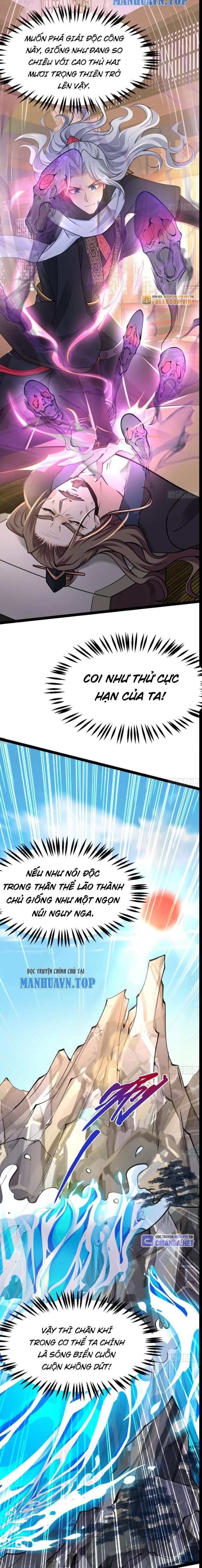 Tiêu Rồi, Ta Bị Mỹ Nữ Võ Thần Khóa Lại Rồi Chapter 5 - Trang 2