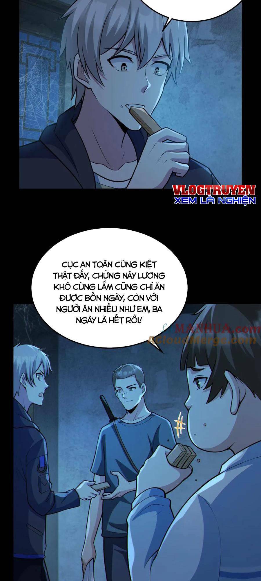 Toàn Cầu Ngự Quỷ: Trong Cơ Thể Của Ta Có Triệu Con Quỷ Chapter 98 - Trang 2