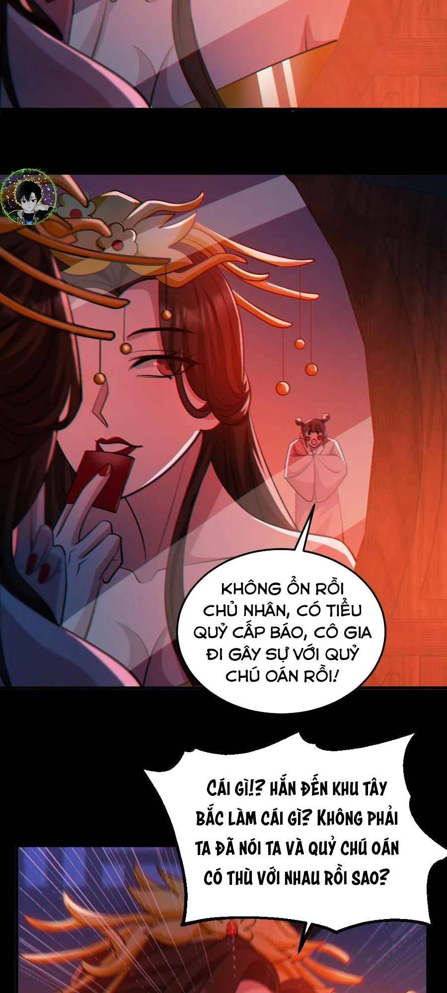 Toàn Cầu Ngự Quỷ: Trong Cơ Thể Của Ta Có Triệu Con Quỷ Chapter 90 - Trang 2