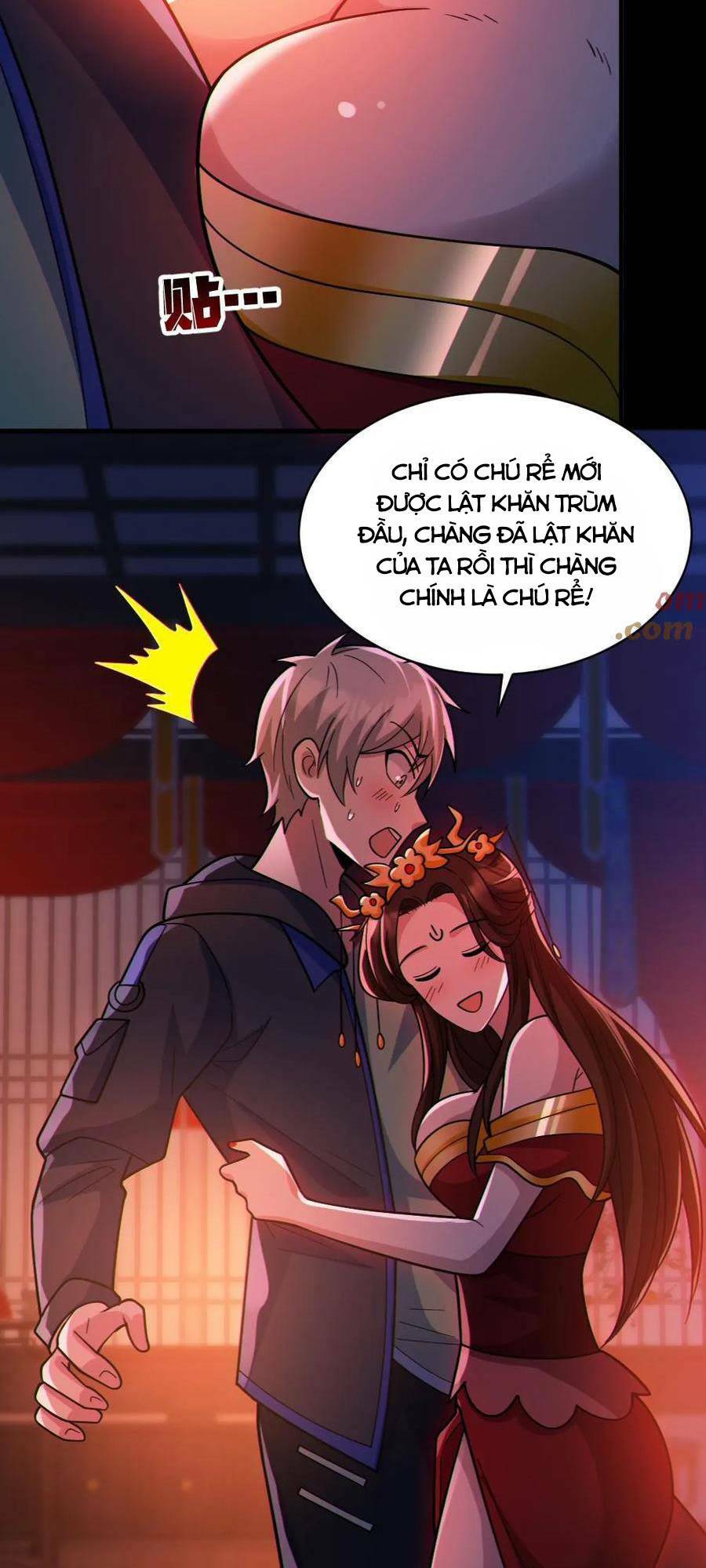 Toàn Cầu Ngự Quỷ: Trong Cơ Thể Của Ta Có Triệu Con Quỷ Chapter 78 - Trang 2