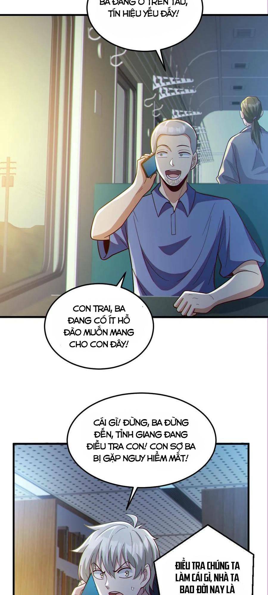 Toàn Cầu Ngự Quỷ: Trong Cơ Thể Của Ta Có Triệu Con Quỷ Chapter 72 - Trang 2