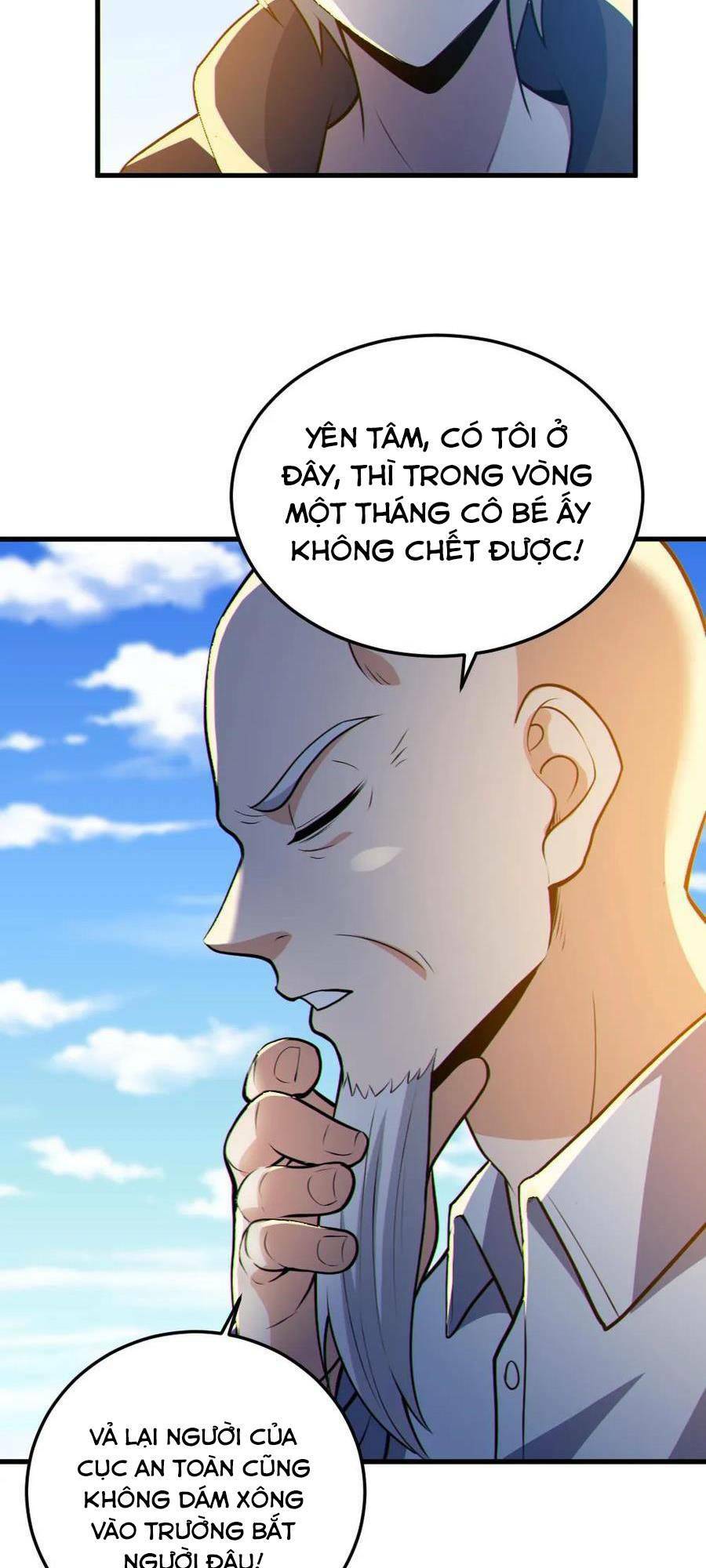 Toàn Cầu Ngự Quỷ: Trong Cơ Thể Của Ta Có Triệu Con Quỷ Chapter 69 - Trang 2