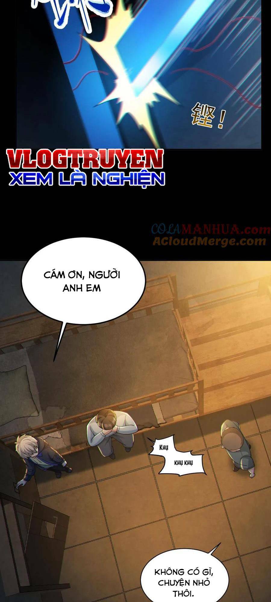 Toàn Cầu Ngự Quỷ: Trong Cơ Thể Của Ta Có Triệu Con Quỷ Chapter 53 - Trang 2