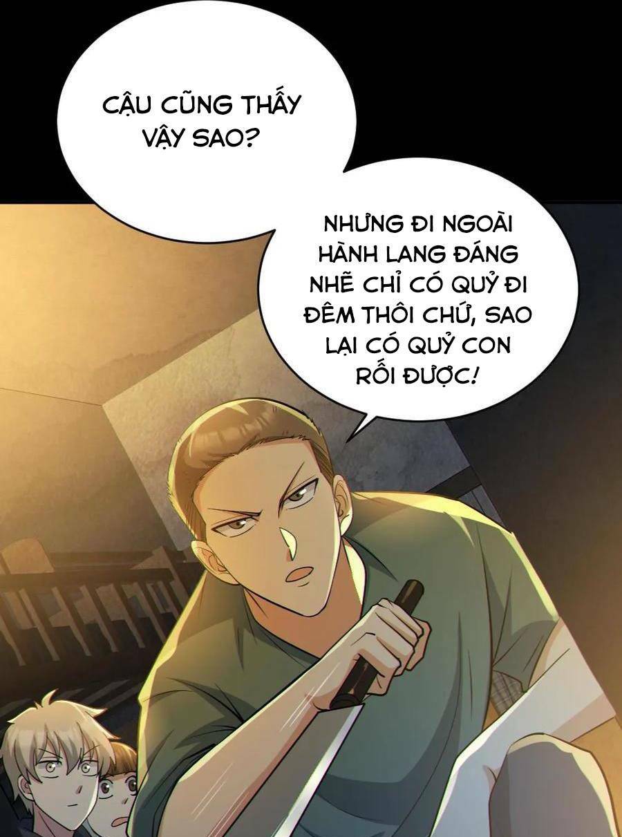 Toàn Cầu Ngự Quỷ: Trong Cơ Thể Của Ta Có Triệu Con Quỷ Chapter 53 - Trang 2