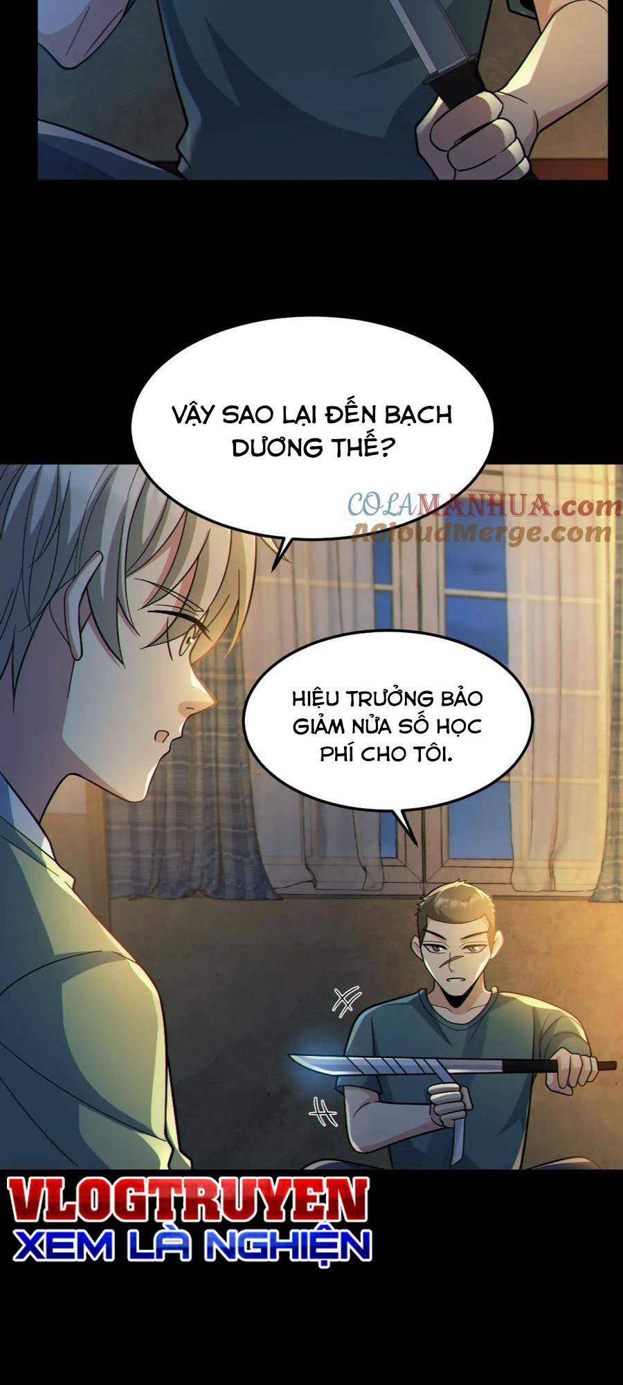 Toàn Cầu Ngự Quỷ: Trong Cơ Thể Của Ta Có Triệu Con Quỷ Chapter 52 - Trang 2