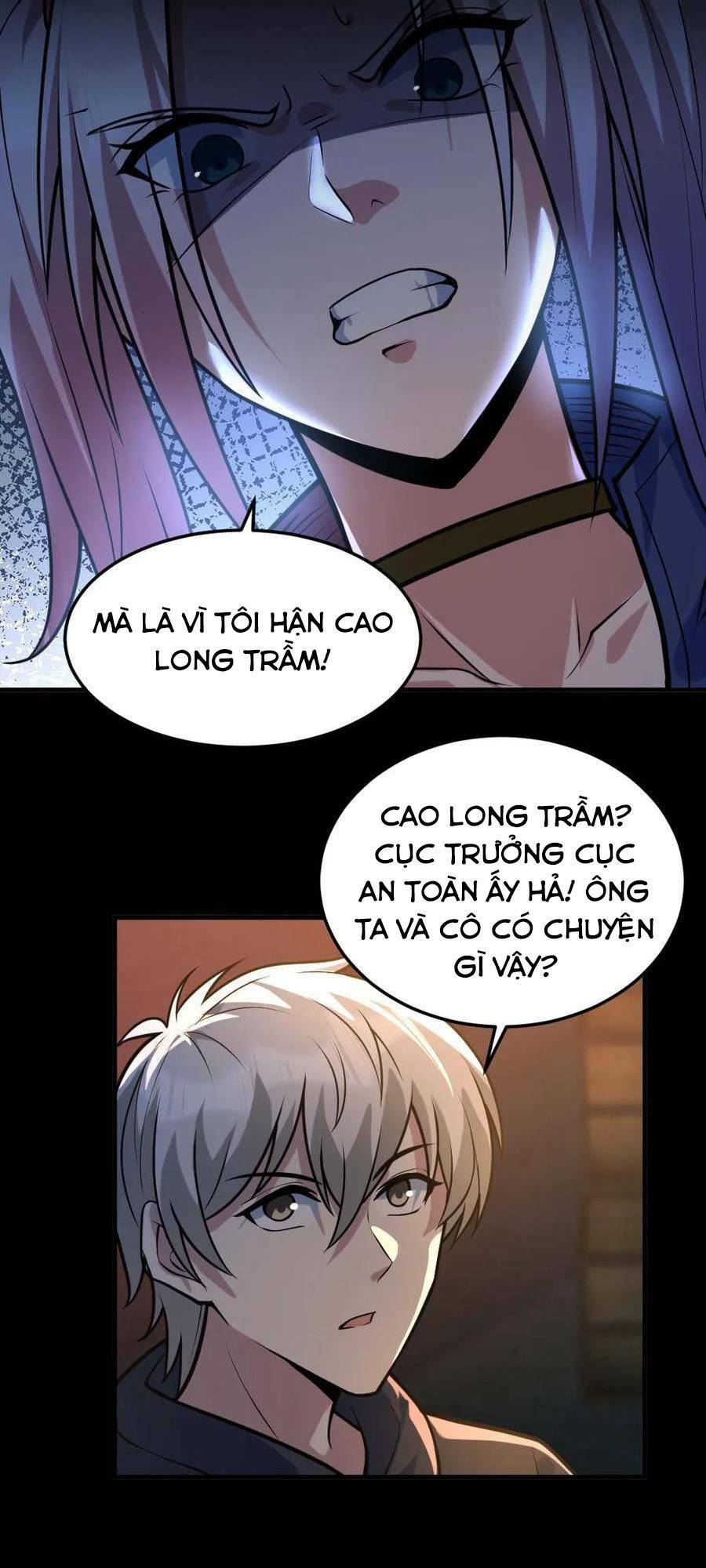 Toàn Cầu Ngự Quỷ: Trong Cơ Thể Của Ta Có Triệu Con Quỷ Chapter 44 - Trang 2