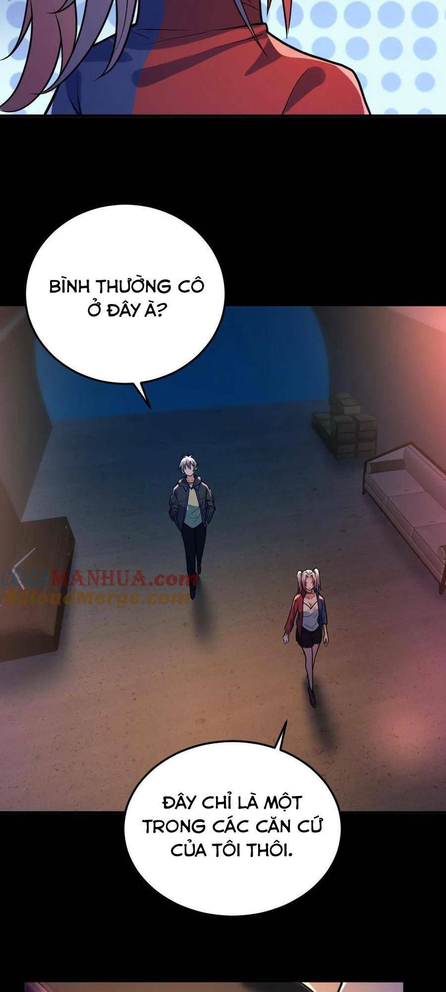 Toàn Cầu Ngự Quỷ: Trong Cơ Thể Của Ta Có Triệu Con Quỷ Chapter 44 - Trang 2