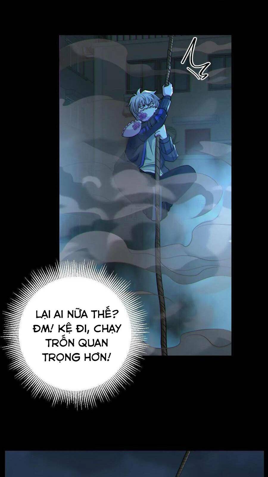 Toàn Cầu Ngự Quỷ: Trong Cơ Thể Của Ta Có Triệu Con Quỷ Chapter 43 - Trang 2