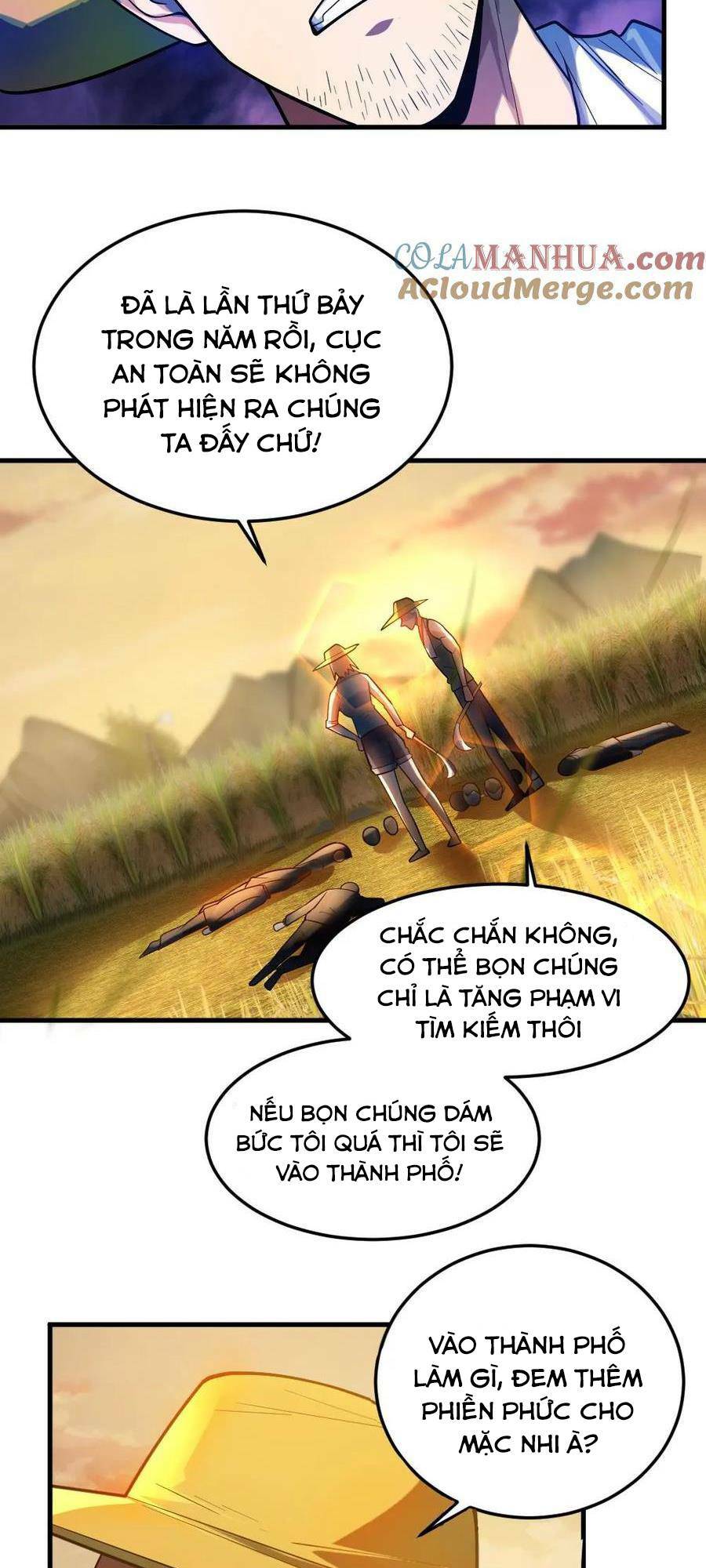 Toàn Cầu Ngự Quỷ: Trong Cơ Thể Của Ta Có Triệu Con Quỷ Chapter 23 - Trang 2