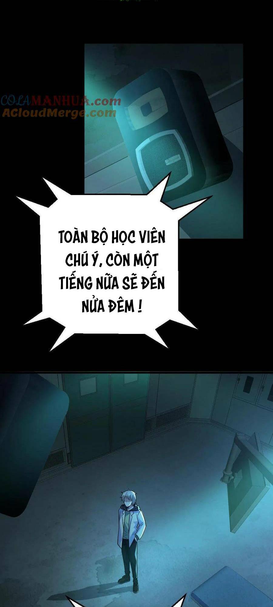 Toàn Cầu Ngự Quỷ: Trong Cơ Thể Của Ta Có Triệu Con Quỷ Chapter 10 - Trang 2