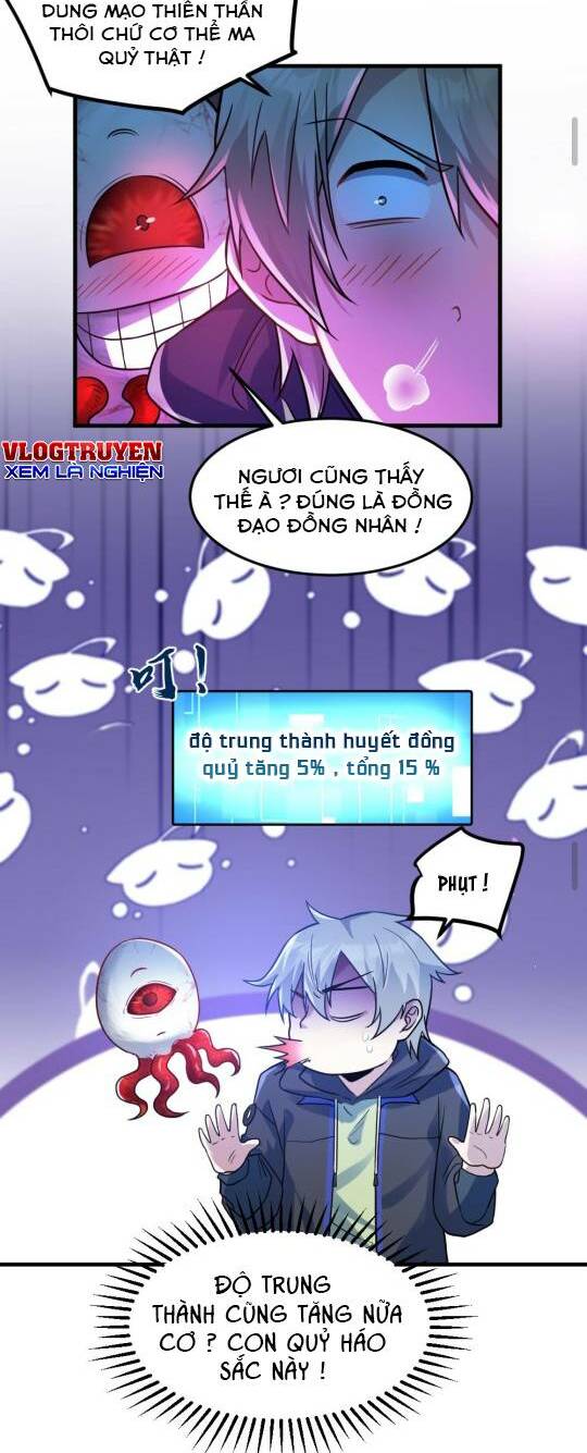 Toàn Cầu Ngự Quỷ: Trong Cơ Thể Của Ta Có Triệu Con Quỷ Chapter 7 - Trang 2