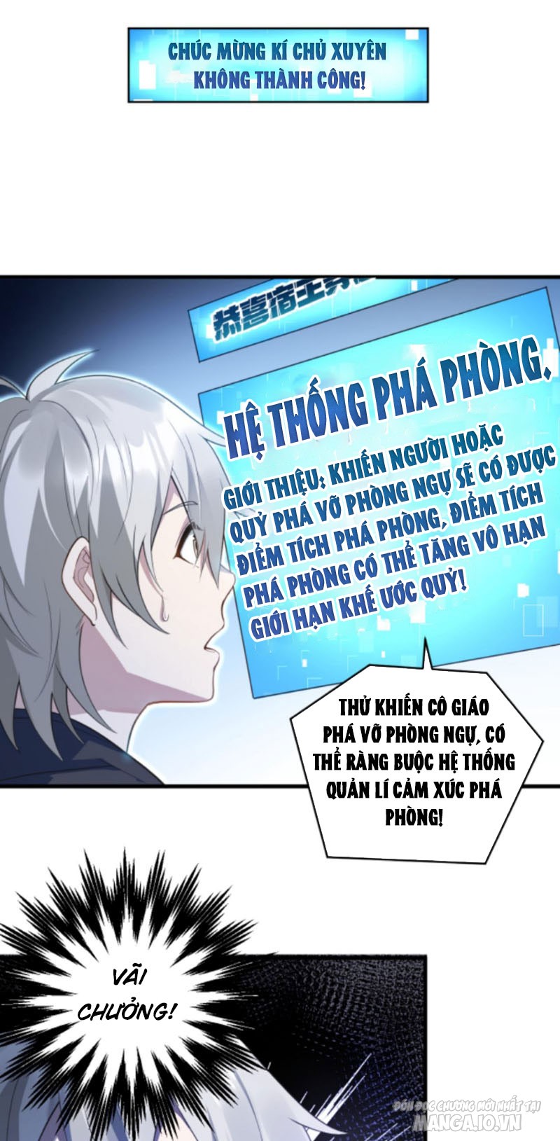 Toàn Cầu Ngự Quỷ: Trong Cơ Thể Của Ta Có Triệu Con Quỷ Chapter 1 - Trang 2