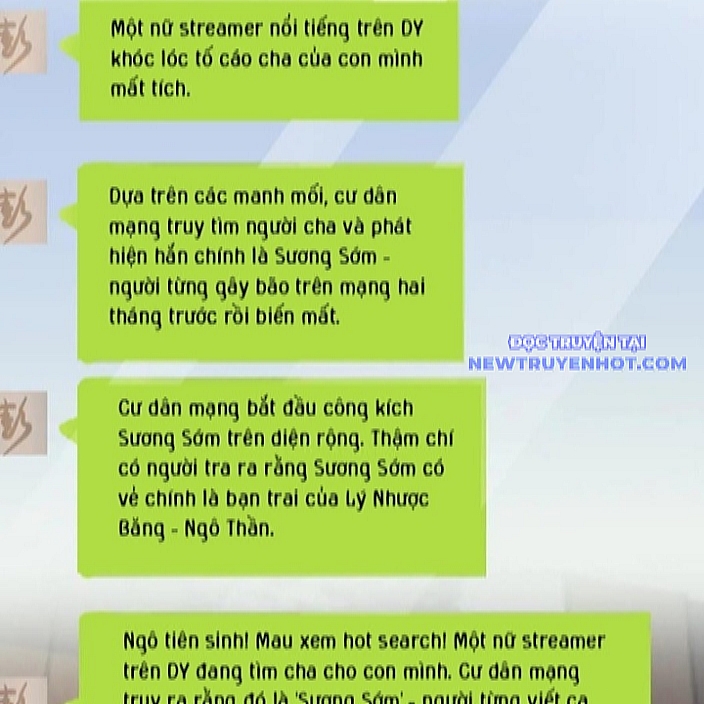 Ta Bị Kẹt Cùng Một Ngày 1000 Năm Chapter 167 - Trang 2