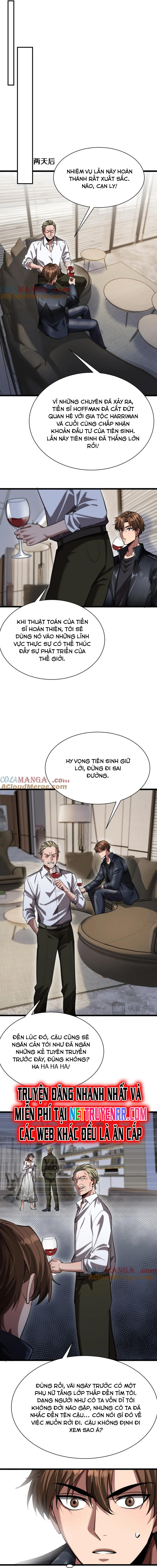 Ta Bị Kẹt Cùng Một Ngày 1000 Năm Chapter 161 - Trang 2