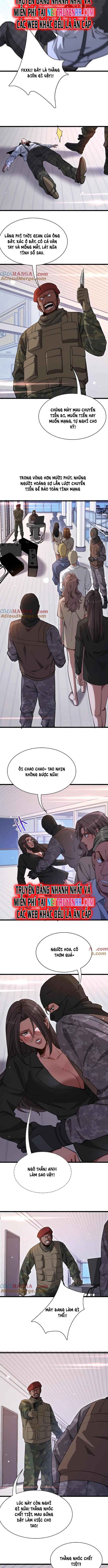 Ta Bị Kẹt Cùng Một Ngày 1000 Năm Chapter 156 - Trang 2