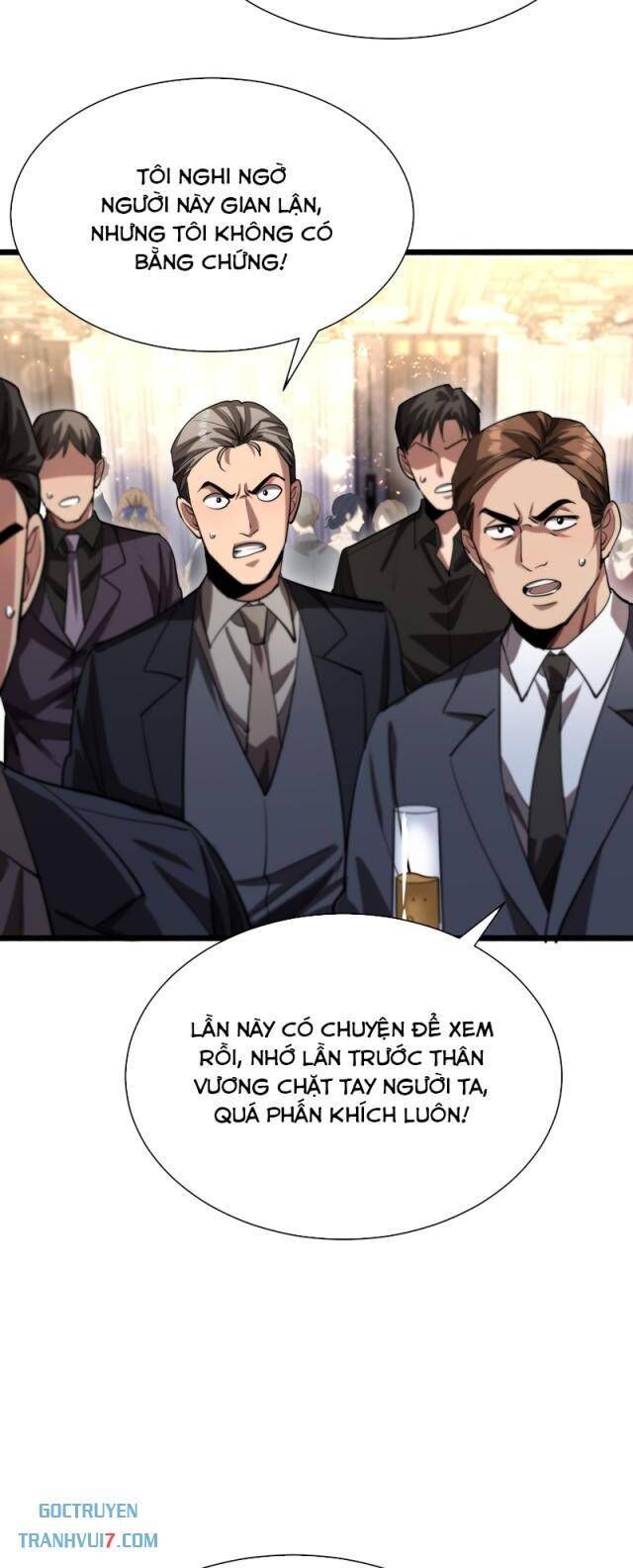 Ta Bị Kẹt Cùng Một Ngày 1000 Năm Chapter 155 - Trang 2