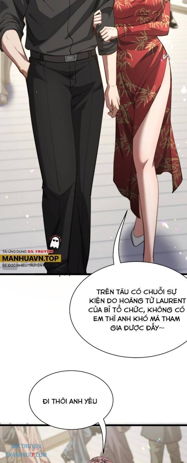 Ta Bị Kẹt Cùng Một Ngày 1000 Năm Chapter 154 - Trang 2