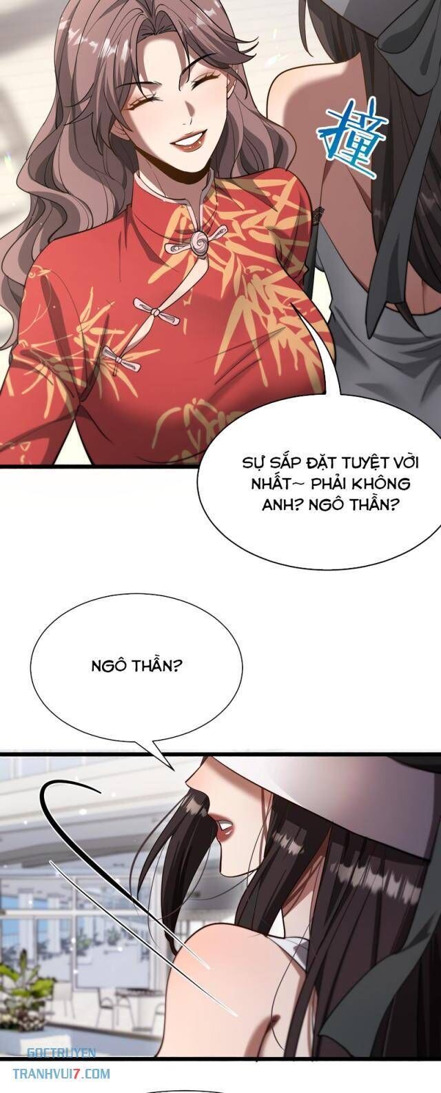 Ta Bị Kẹt Cùng Một Ngày 1000 Năm Chapter 154 - Trang 2