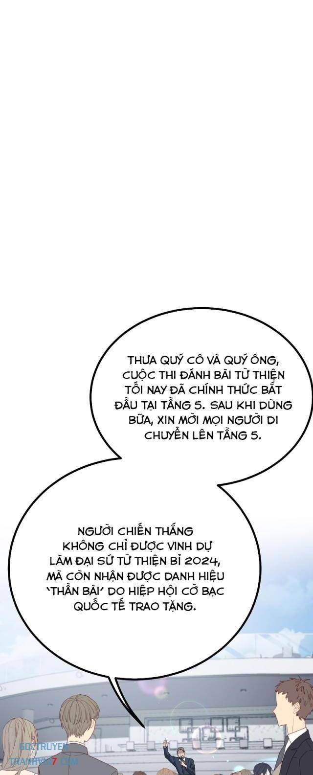 Ta Bị Kẹt Cùng Một Ngày 1000 Năm Chapter 154 - Trang 2