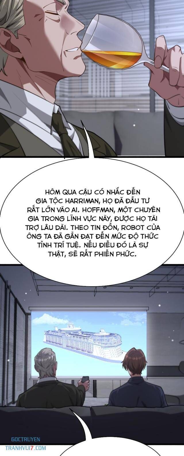 Ta Bị Kẹt Cùng Một Ngày 1000 Năm Chapter 154 - Trang 2