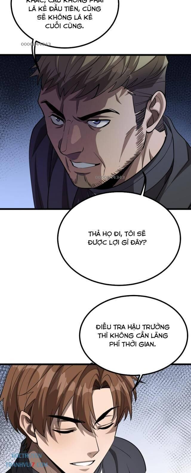 Ta Bị Kẹt Cùng Một Ngày 1000 Năm Chapter 153 - Trang 2