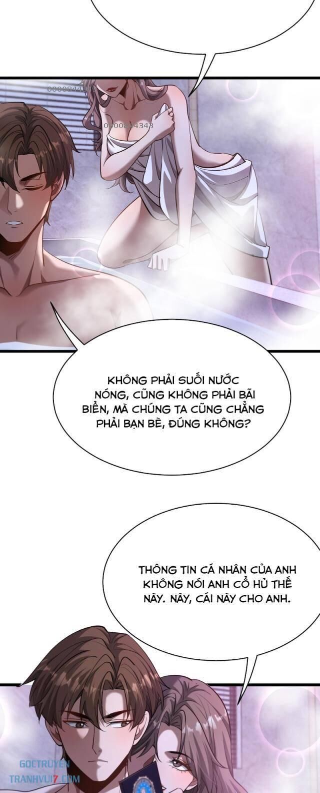 Ta Bị Kẹt Cùng Một Ngày 1000 Năm Chapter 152 - Trang 2