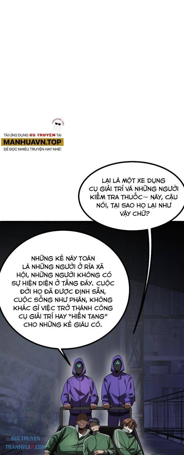 Ta Bị Kẹt Cùng Một Ngày 1000 Năm Chapter 151 - Trang 2