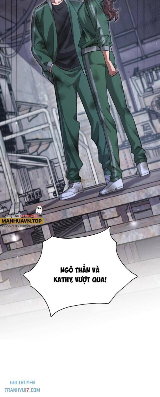 Ta Bị Kẹt Cùng Một Ngày 1000 Năm Chapter 150 - Trang 2