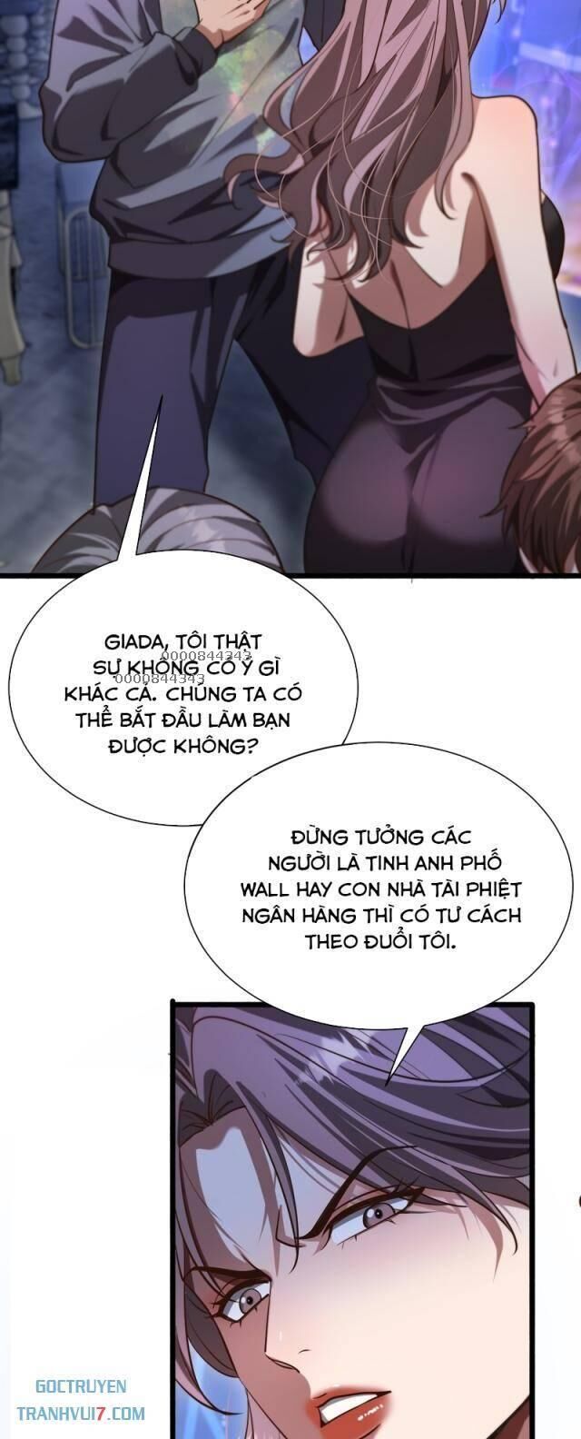 Ta Bị Kẹt Cùng Một Ngày 1000 Năm Chapter 149 - Trang 2