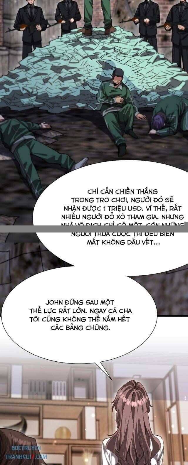 Ta Bị Kẹt Cùng Một Ngày 1000 Năm Chapter 149 - Trang 2