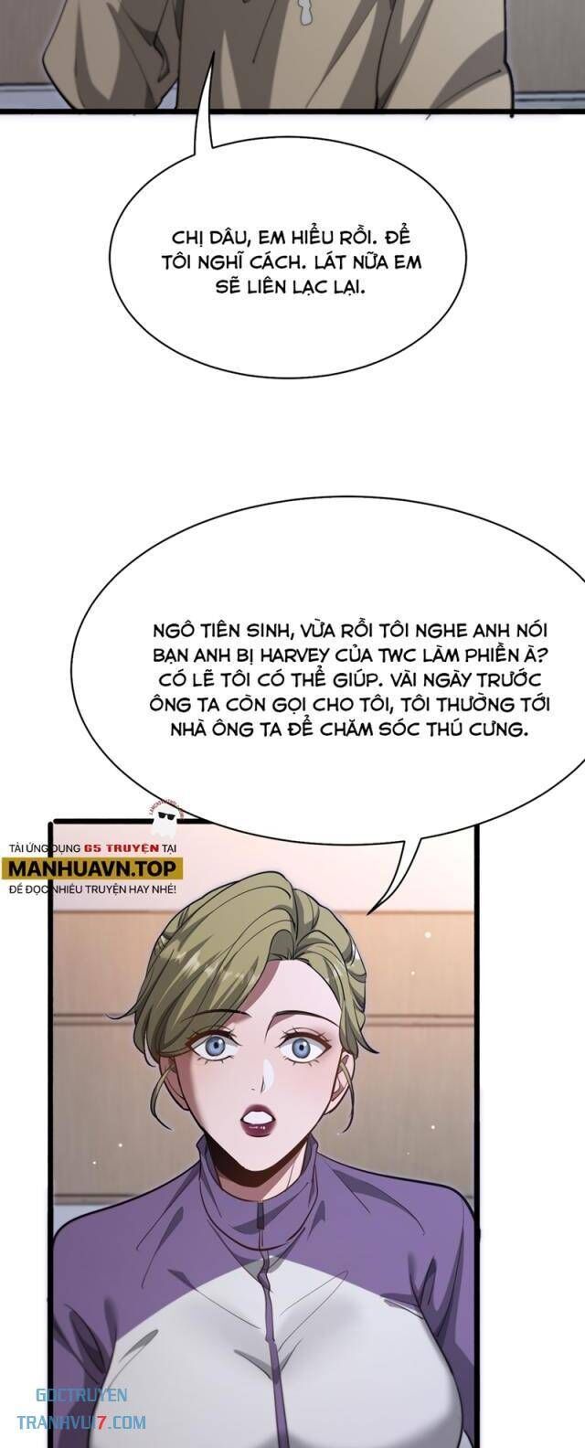 Ta Bị Kẹt Cùng Một Ngày 1000 Năm Chapter 148 - Trang 2