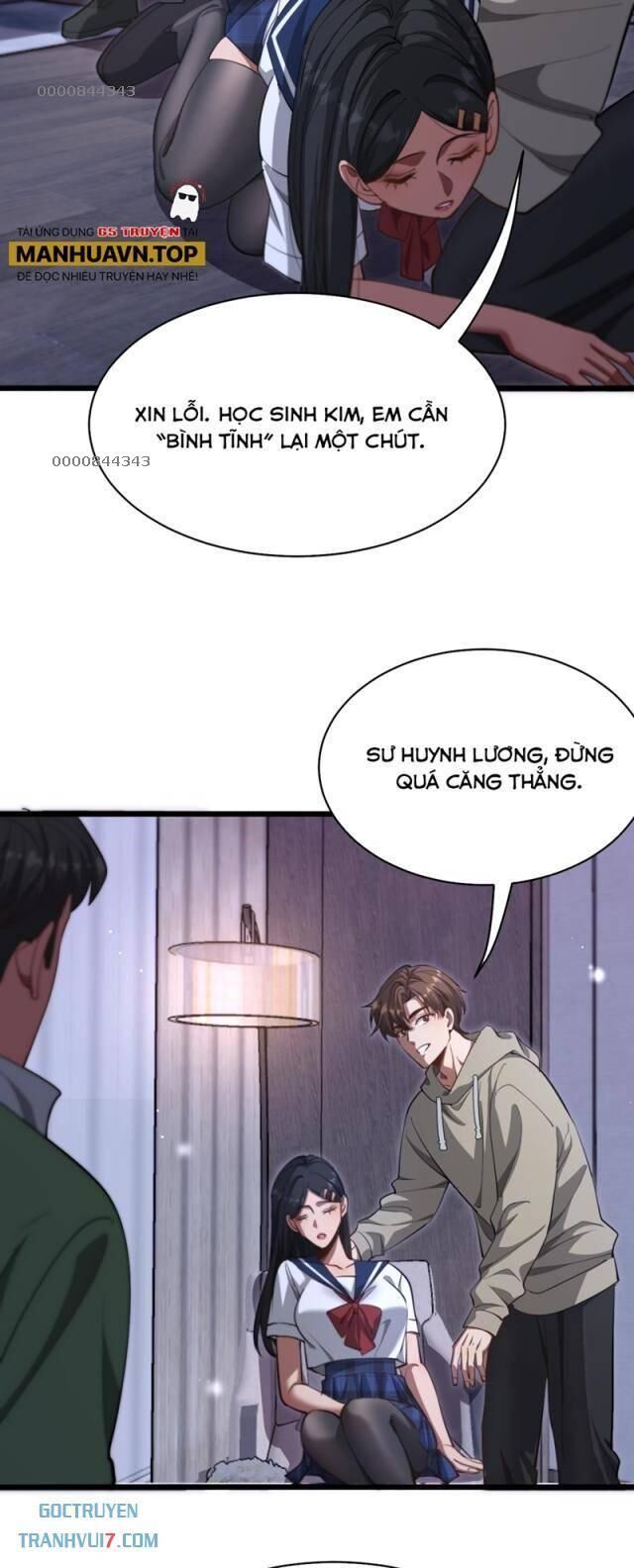 Ta Bị Kẹt Cùng Một Ngày 1000 Năm Chapter 148 - Trang 2