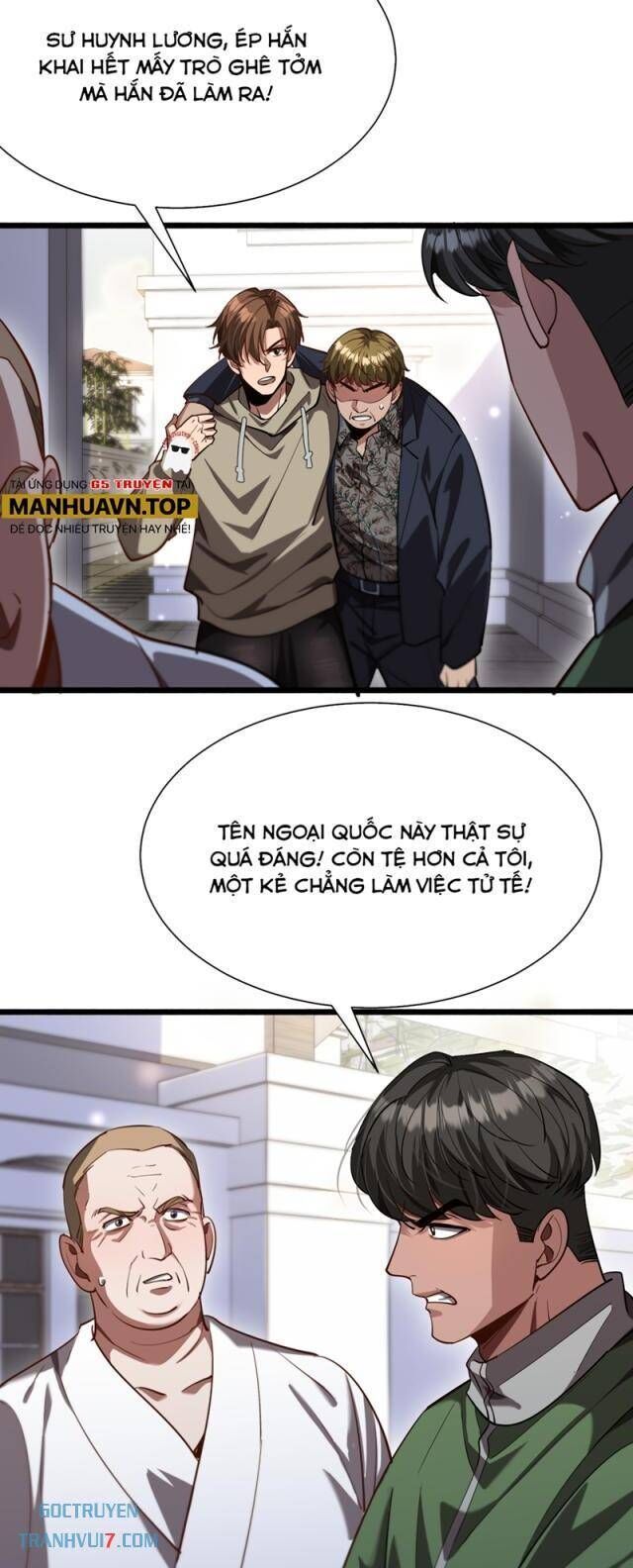 Ta Bị Kẹt Cùng Một Ngày 1000 Năm Chapter 148 - Trang 2