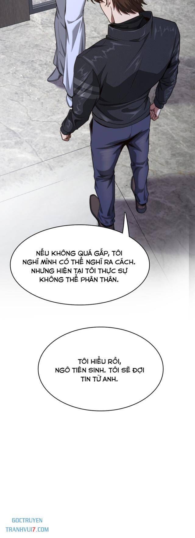 Ta Bị Kẹt Cùng Một Ngày 1000 Năm Chapter 146 - Trang 2