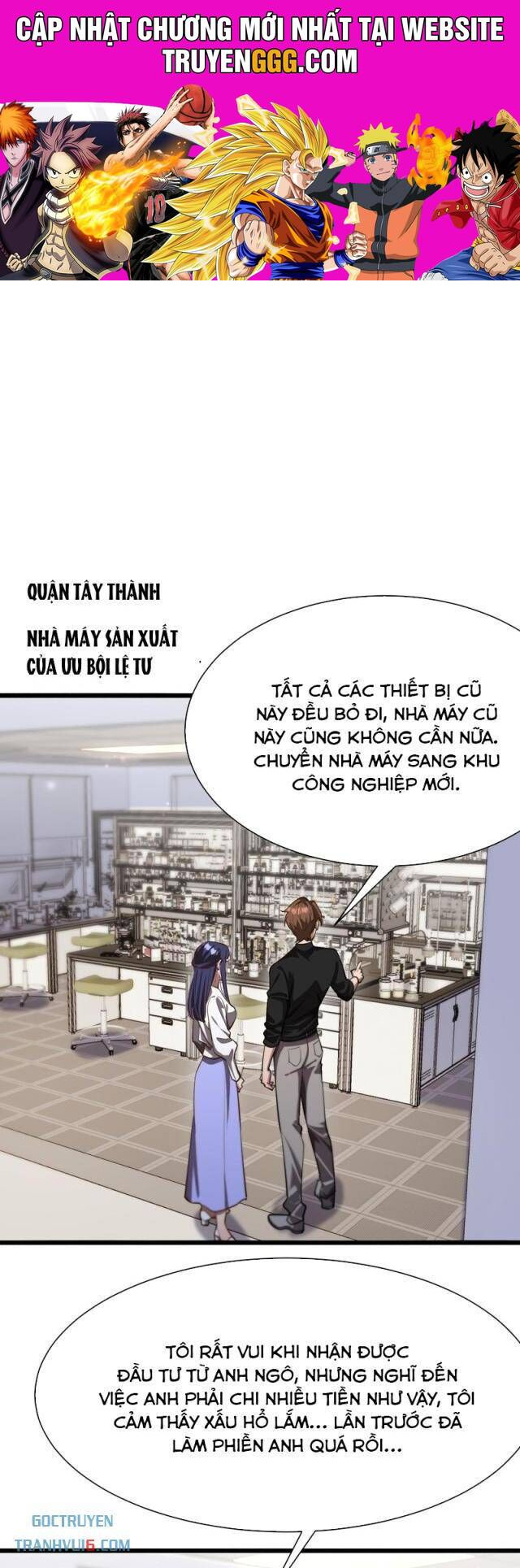 Ta Bị Kẹt Cùng Một Ngày 1000 Năm Chapter 145 - Trang 2