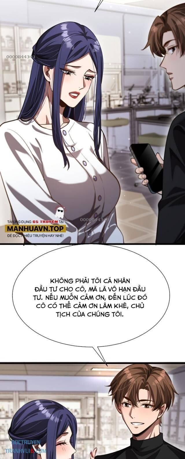 Ta Bị Kẹt Cùng Một Ngày 1000 Năm Chapter 145 - Trang 2