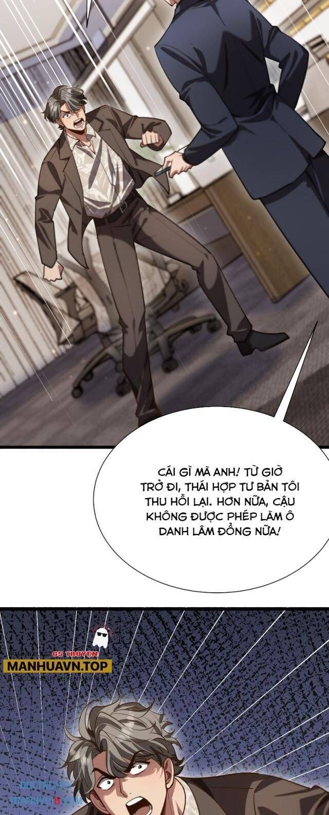 Ta Bị Kẹt Cùng Một Ngày 1000 Năm Chapter 144 - Trang 2