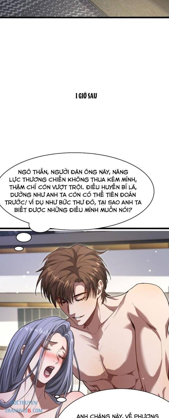 Ta Bị Kẹt Cùng Một Ngày 1000 Năm Chapter 144 - Trang 2