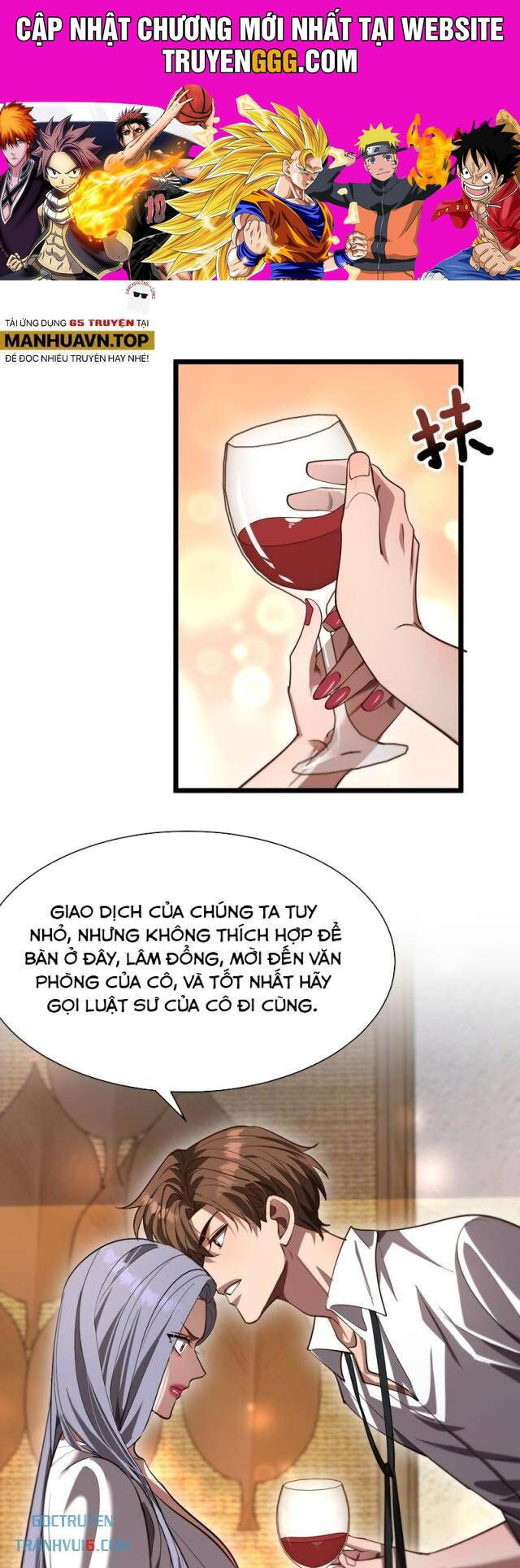 Ta Bị Kẹt Cùng Một Ngày 1000 Năm Chapter 143 - Trang 2