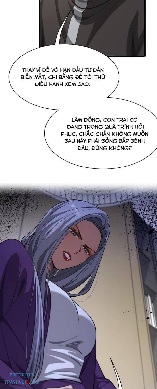 Ta Bị Kẹt Cùng Một Ngày 1000 Năm Chapter 143 - Trang 2