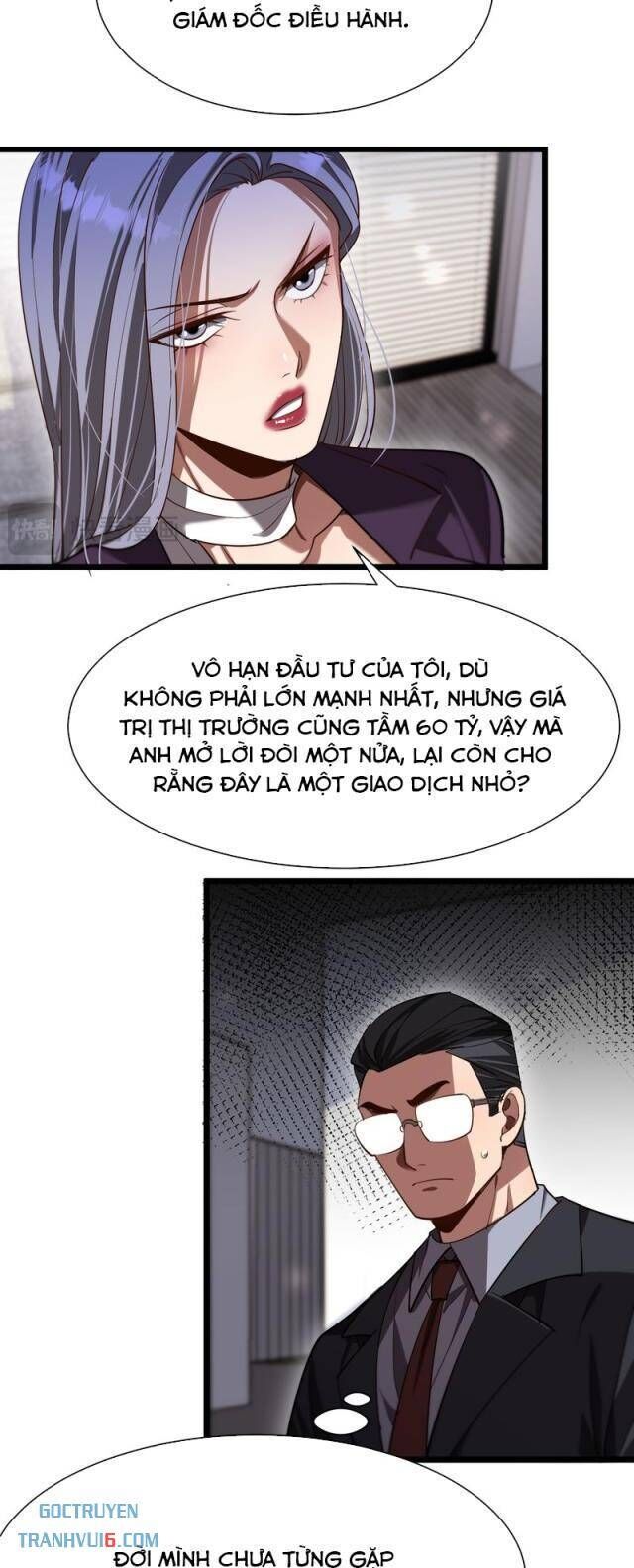 Ta Bị Kẹt Cùng Một Ngày 1000 Năm Chapter 143 - Trang 2