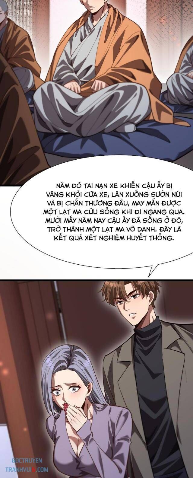 Ta Bị Kẹt Cùng Một Ngày 1000 Năm Chapter 143 - Trang 2