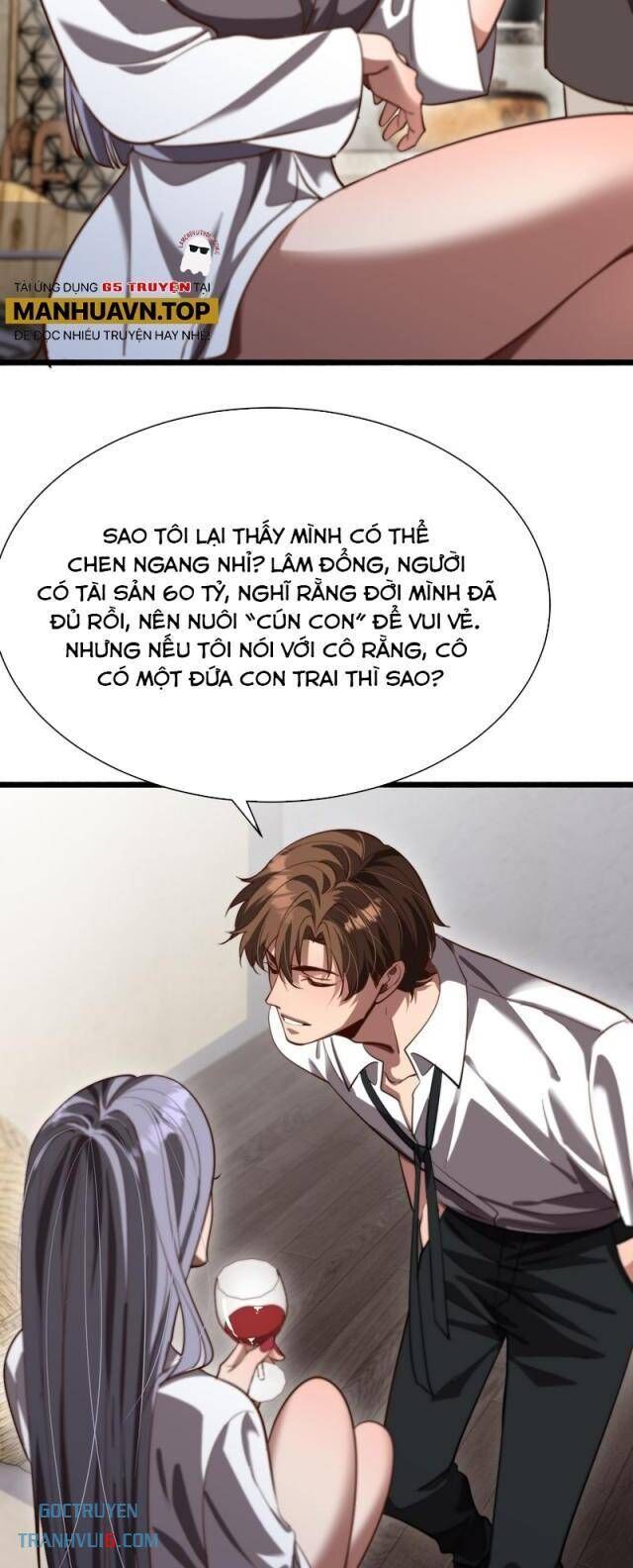 Ta Bị Kẹt Cùng Một Ngày 1000 Năm Chapter 142 - Trang 2