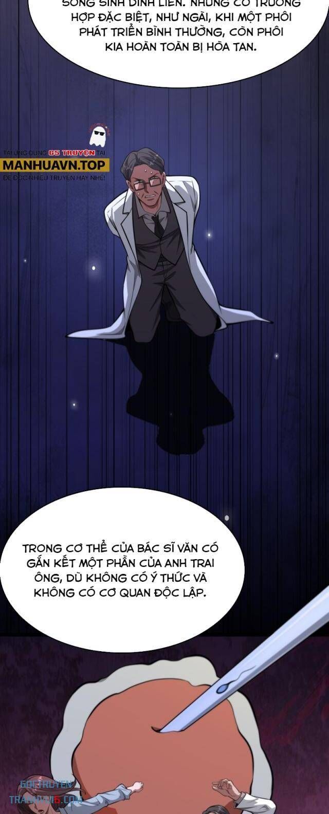 Ta Bị Kẹt Cùng Một Ngày 1000 Năm Chapter 142 - Trang 2